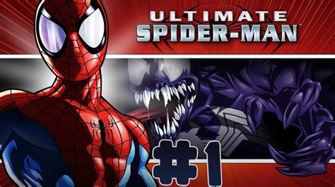 Ultimate Spider Man Walkthrough Part 1 Pc Hd Youtube