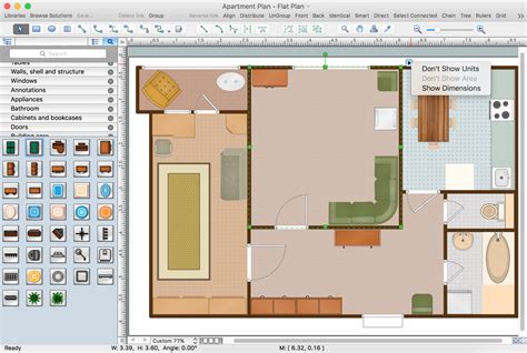 54 Idea House Plan Drawing Free Software
