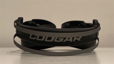 Cougar Omnes Essential Headset Review Techradar