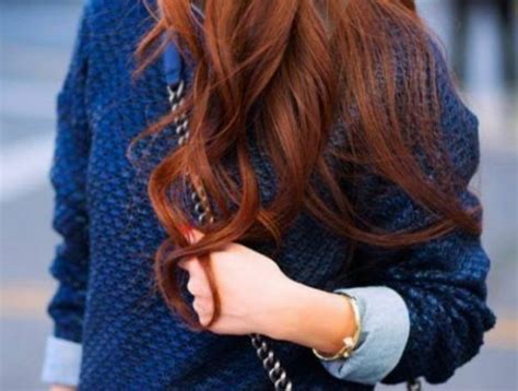 La Couleur Auburn En 75 Photos Inspirantes