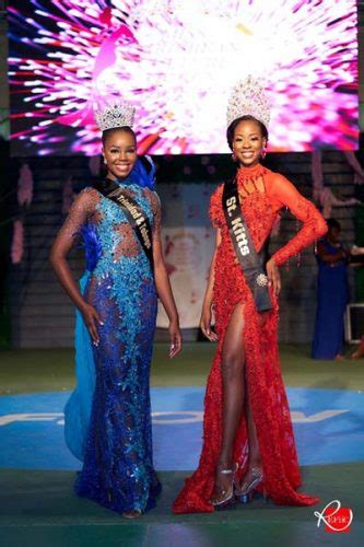 the final pageant for culturama45 was the flow miss caribbean culture queen pageant results