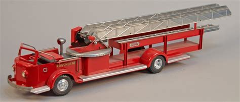 Doepke Model Toys American Lafrance Ladder Fire Truck May 30 2013