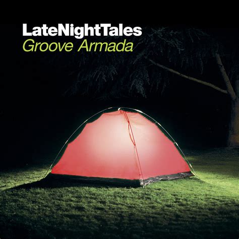 Various Late Night Tales Groove Armada 2023 Repress 2lp Black