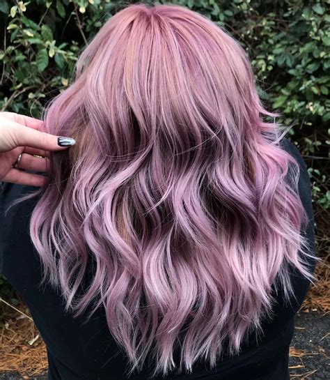 40 Unbelievably Cool Pink Hair Color Ideas For 2022 Hair Adviser