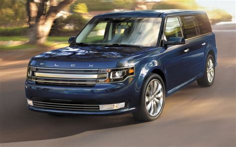 2015 Ford Flex 4dr Limited Awd Specifications The Car Guide