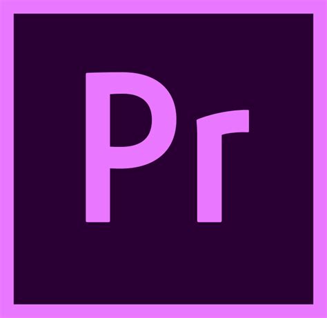 Check out other logos starting with p! Adobe Premiere Pro Logo - PNG and Vector - Logo Download