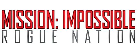 Mission Impossible Rogue Nation Movie Fanart Fanarttv