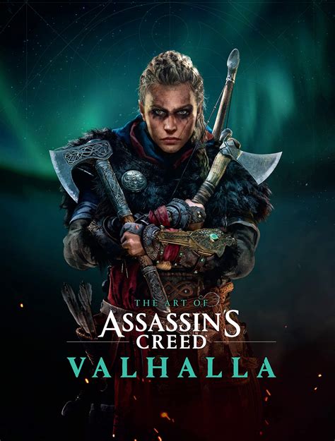 Book Review The Art Of Assassin S Creed Valhalla Parka Blogs