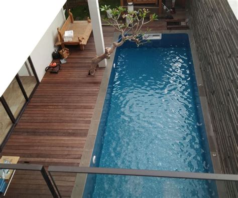Kolam Renang Pribadi Di Poris Tangerang Royal Pool