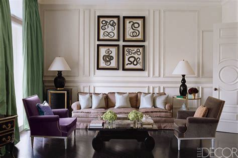 Elle Decors 2014 A List Room Elle Decor Living Room Inspiration