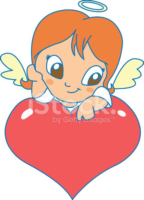 Angel Heart Stock Photo Royalty Free Freeimages