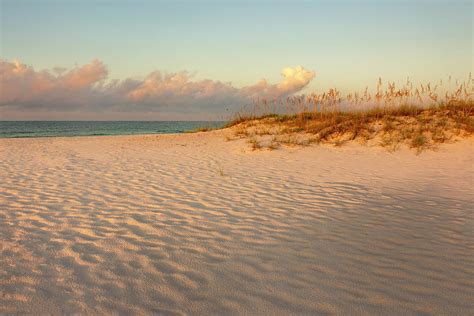 Langdon Beach Sunrise 9 Pensacola Beach Florida Photograph By Brian