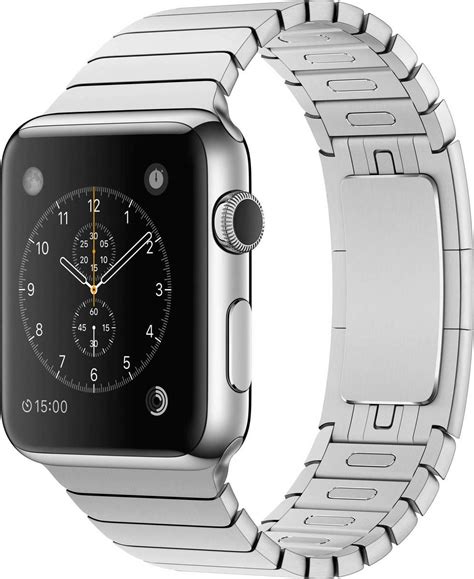Apple Watch (1st Generation) Stainless Steel 42mm - Skroutz.gr