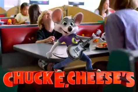 Chuck E Cheese Birthday Party Commercial The Best Chuck E Cheese S Tv