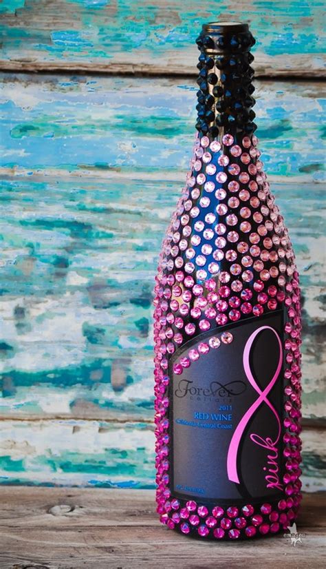 40 Amazing Wine Bottle Art Ideas Which Are Practically Useful
