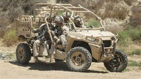 Us Army Trials Autonomous Off Road Vehicles Unmanned Systems Technology