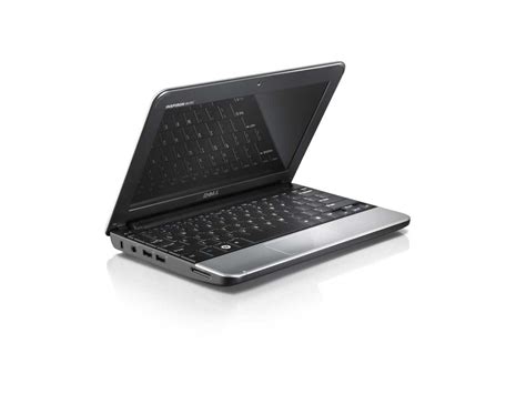 Refurbished Dell Inspiron Mini 10 1011 White Netbook Buy Refurbished