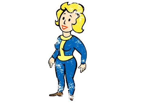 Vault Girl Fallout Wiki Fandom