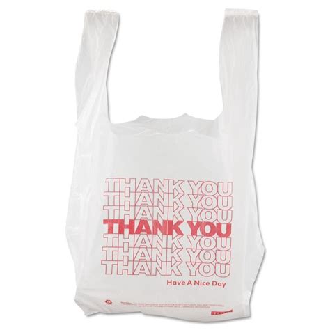 Plastic Bags Grocery Supplies At