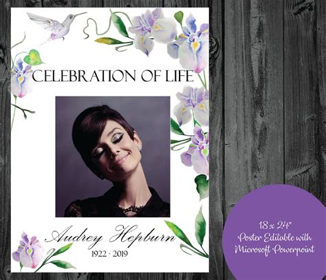 Pin On Funeral Program Templates
