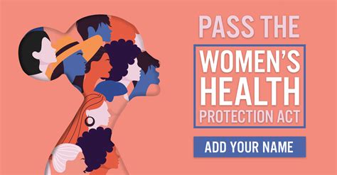 Pass The Womens Health Protection Act