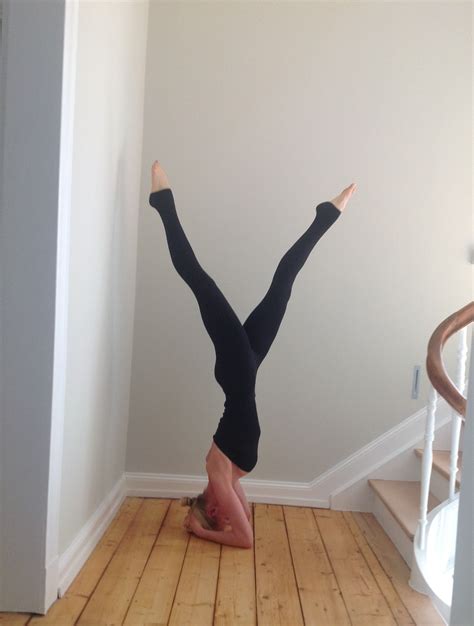 Yoga Poses Headstand Pose