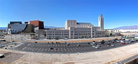 The Smith Center For The Performing Art Panoramas Las Vegas 360