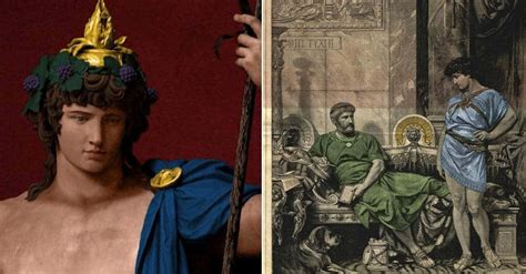 How Roman Emperor Hadrian’s Gay Lover Became A God