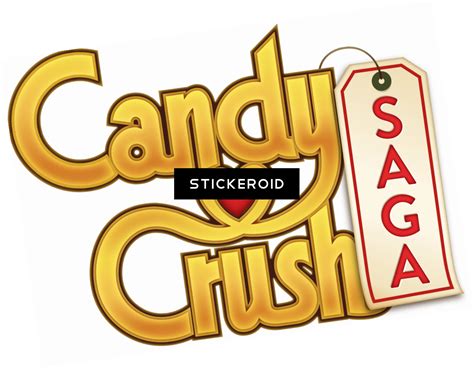 Candy Crush Logo Imagen Gratis Png Png Arts