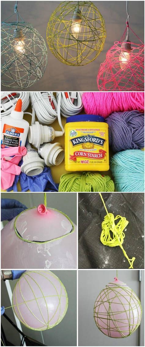 100 Diy Pendant Light Projects To Make Your Home Decoration Easy Diy