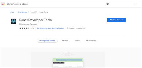 Manejo De 【 React Developer Tools 】 Instalación Chrome Y Firefox 2021