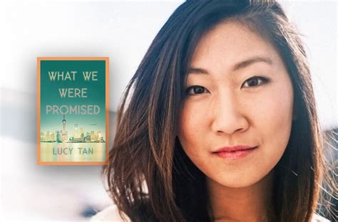 Interview With Debut Author Lucy Tan — Lillian Li Author