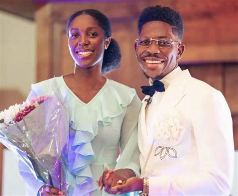 Moses Bliss Narrates How He Met His Fiancée Marie