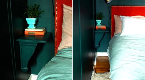 Small Nightstand Designs That Fit In Tiny Bedrooms