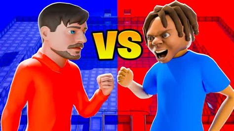 Clean Red Vs Blue 🔴🔵 Special Powers 1258 3585 8706 By Rockyt Fortnite