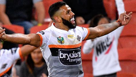 Nsw police confirmed on tuesday afternoon that the duo had been. Josh Addo-Carr knocked out in Koori Knockout video: Storm ...