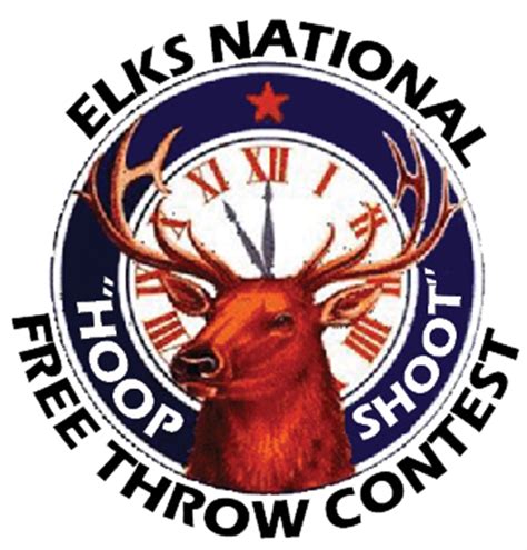 From grizzlies breaking into cars and raiding campgrounds to an increasing number of car collisions with. Elks Hoop Shoot Competition