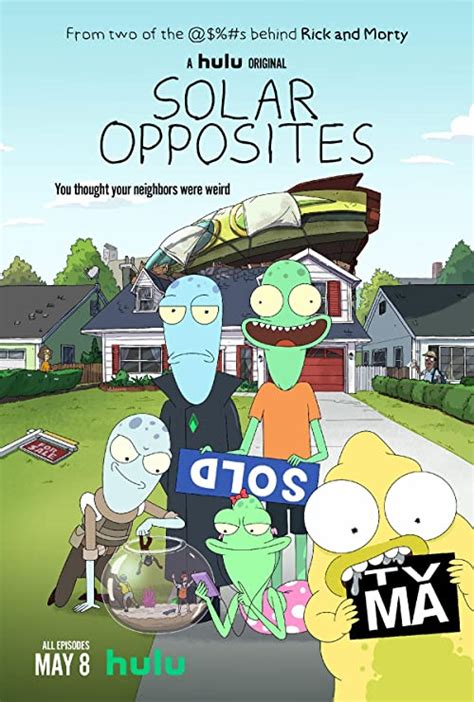 Created by justin roiland and mike mcmahan, season 2 lands march 26, only on @hulu. Solar.Opposites.S01.1080p.WEB-DL.DDP5.1.H.264-XLF - 4.2 GB - HDEncode.com - Download Movies and ...