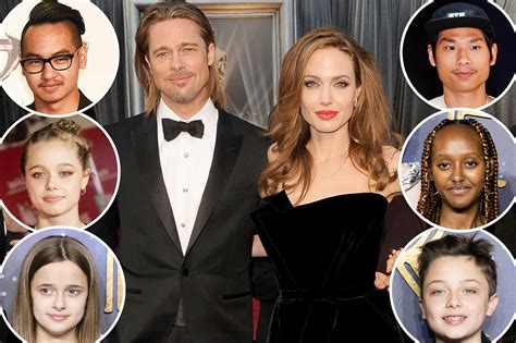 For “failing To Agree To Keep Quiet” Brad Pitt Sued Angelina Jolie”