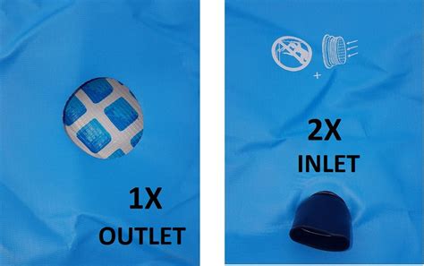 Intex 22x52 Ultra Frame Swimming Pool Liner Liner Only My Quick Buy