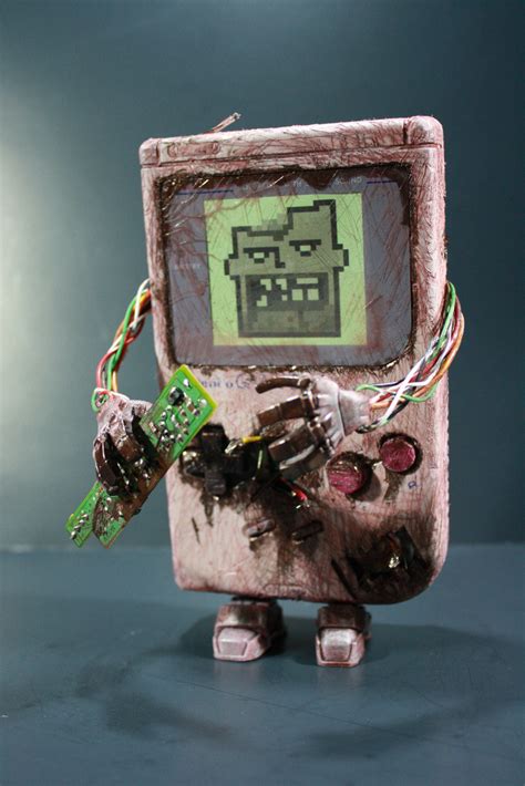Things We Saw Today Zombie Game Boy The Mary Sue