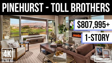 Luxury Toll Brothers Condo For Sale In Summerlin Las Vegas Youtube