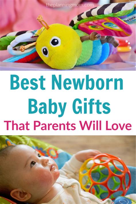 Best Newborn Baby Ts That Parents Will Love The Planning Mom