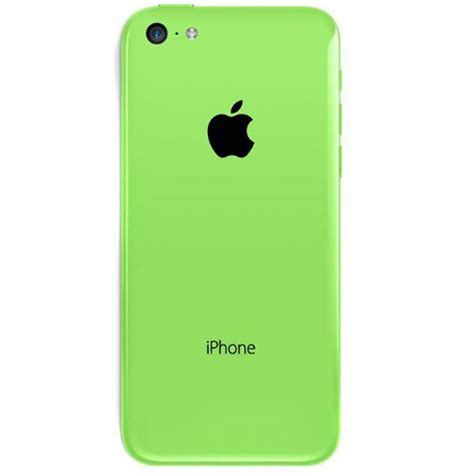 Buy Apple Iphone 5c Green 32gb Storage 4g Lte Refurbished Green 32gb