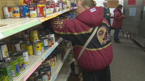 So when she saw the bare shelves at the salvation army's food pantry, she took it personally. 7Cares Idaho Shares helps fill Salvation Army food pantry ...