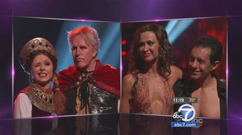 Dancing With The Stars Sends A Second Celebrity Home Dance By Dance Recap Abc7 Los Angeles