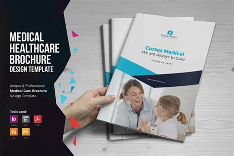30 Home Care Brochure Templates Free Psd Ai Word Indesign Downloads
