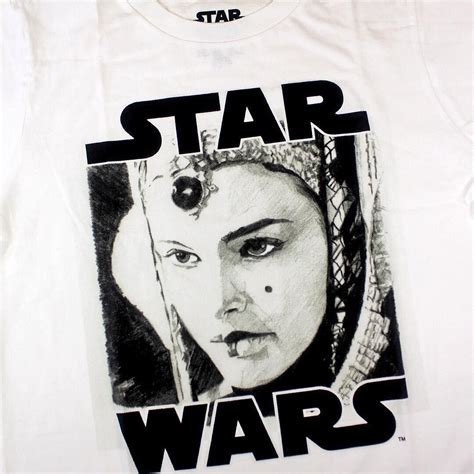 forever 21 x star wars episode 1 queen amidala women s t shirt ⭐️the kessel runway ⭐️ star wars