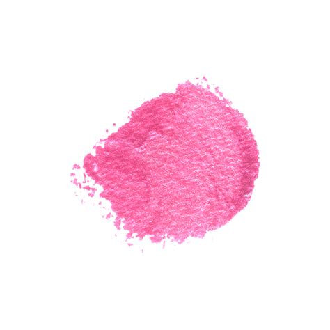 Pink Watercolor Brush Stroke 10335657 Png