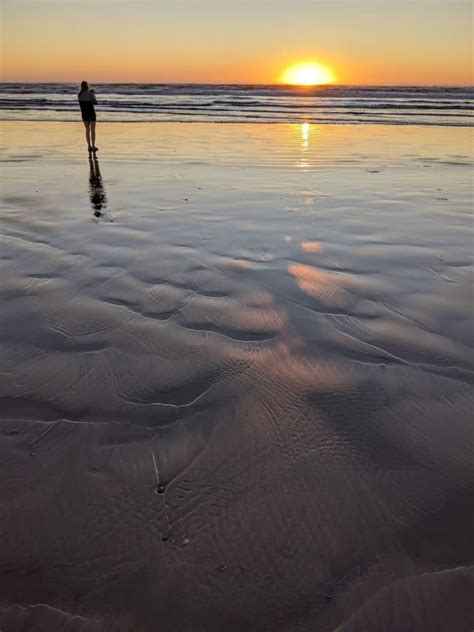 Enjoy The Beach At The Westport Explore Washington